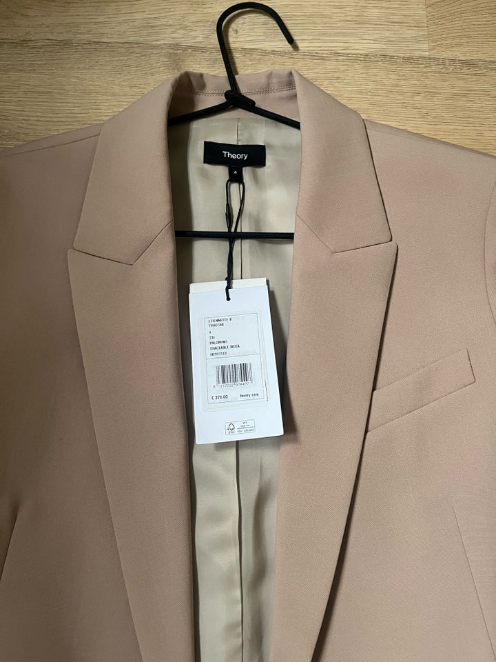 Blazer str 36 Theory