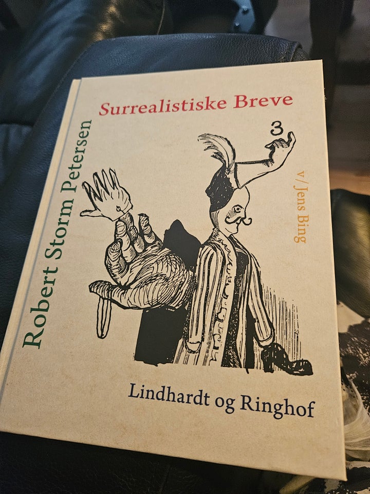 Surrealistiske breve Robert