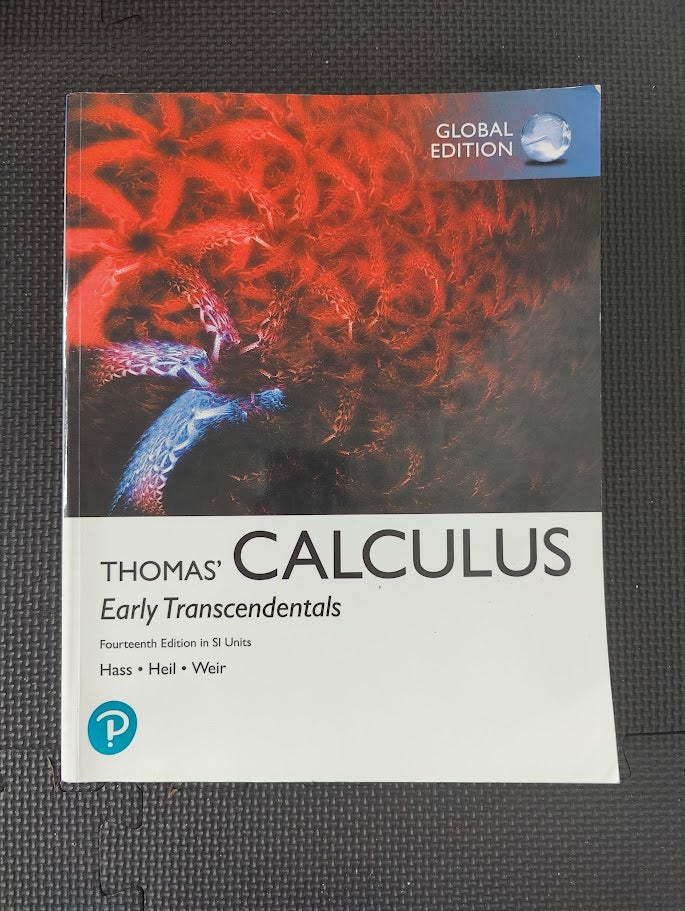 Calculus, emne: anden kategori