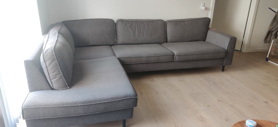 Sofa, stof, 3 pers.