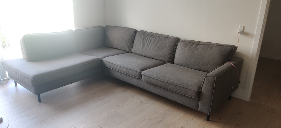 Sofa, stof, 3 pers.