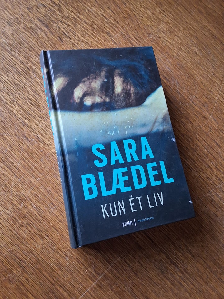 KUN ÉT LIV SARA BLÆDEL genre: