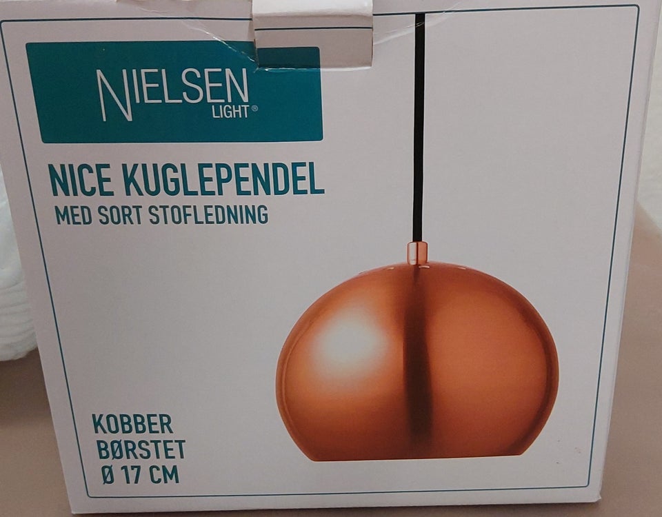 Pendel NIce kuglependel