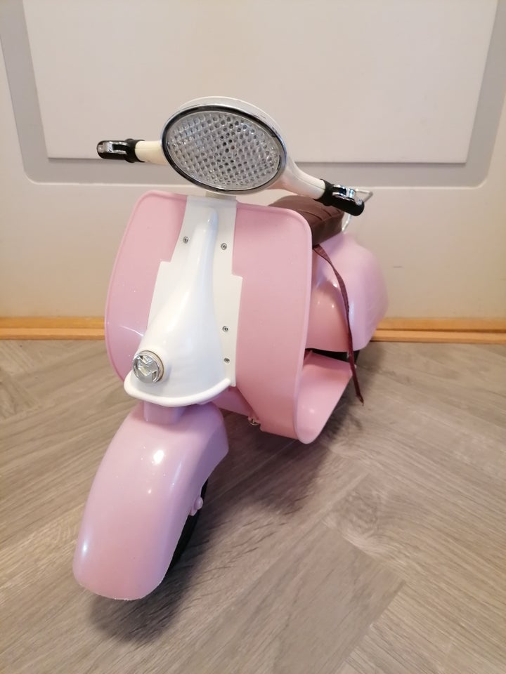 Andet, Our generation scooter