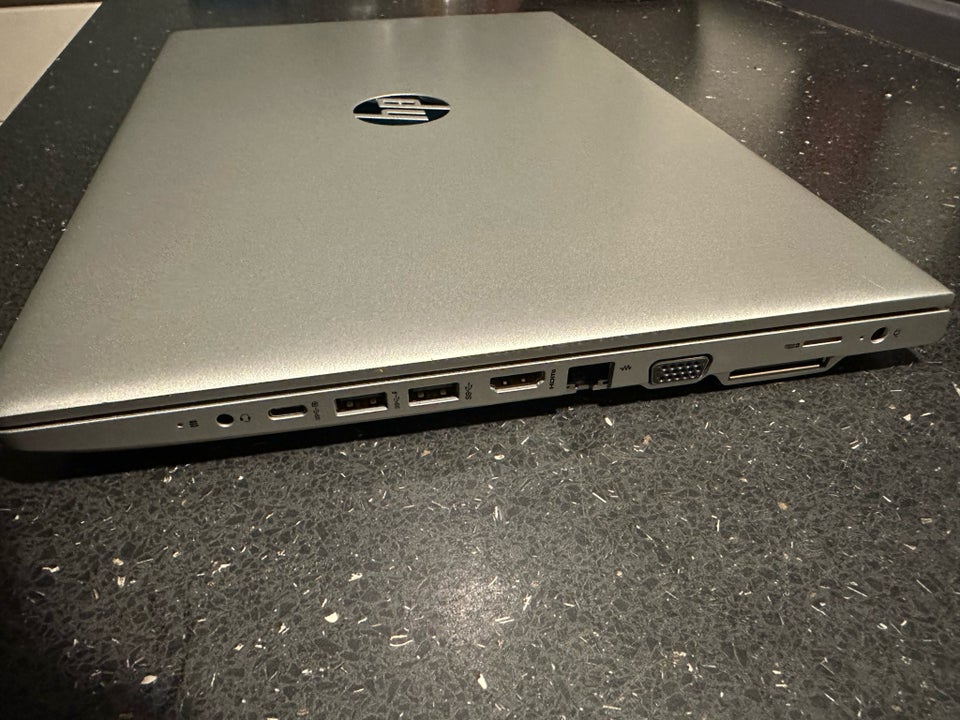 HP Probook 650 G4 18 GHz 8 GB ram