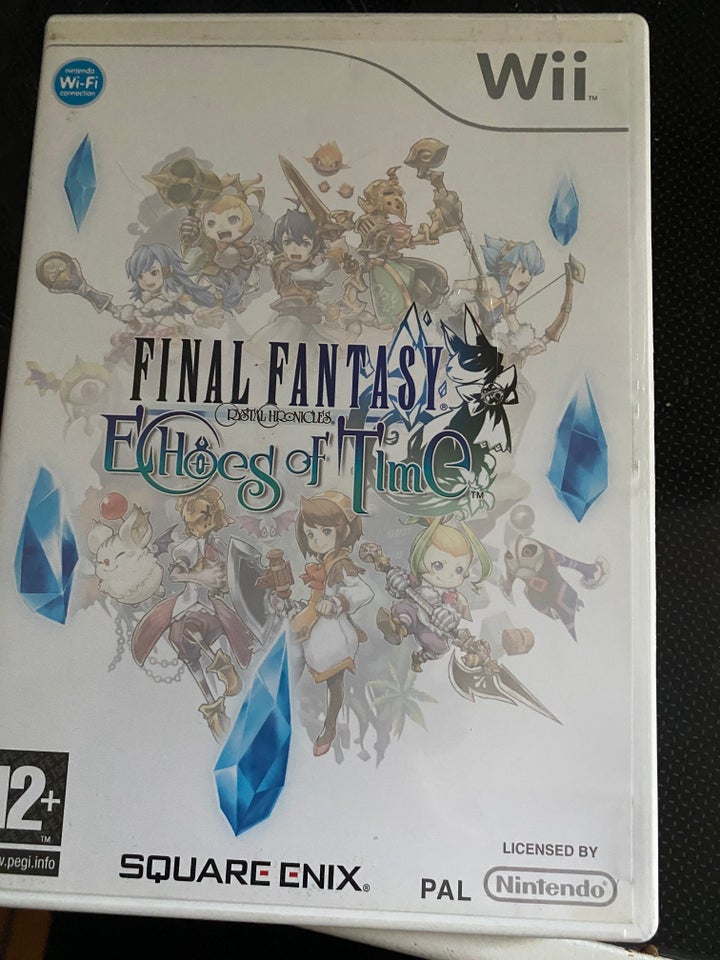 Final Fantasy, Nintendo Wii