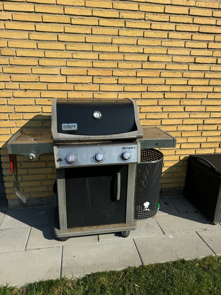 Gasgrill, Weber spirit