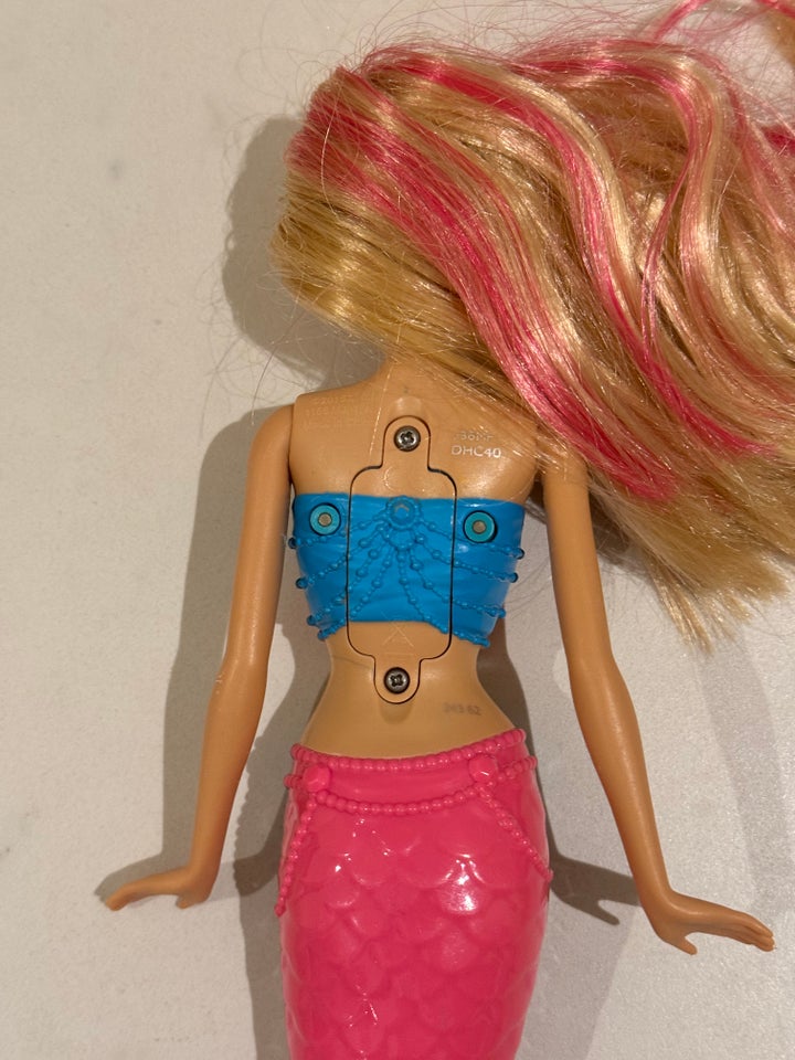 Barbie, Havfruer og surfer