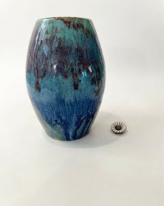 Keramik vase michael andersen 