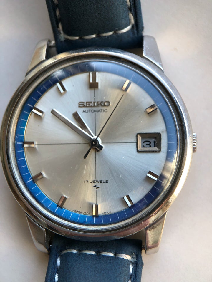 Herreur, Seiko