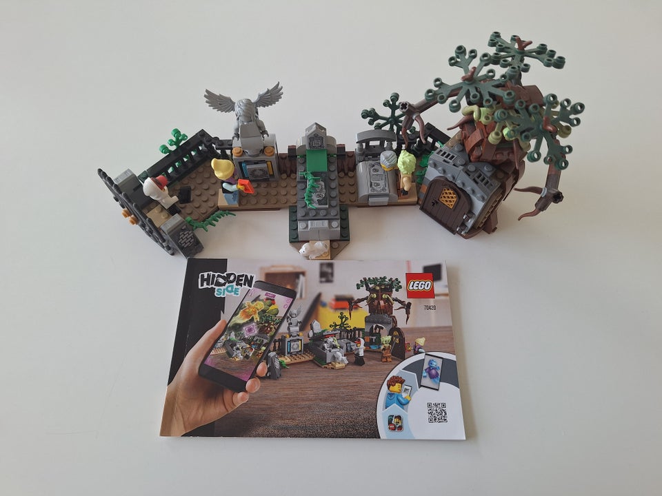 Lego andet, Hidden Side 70420