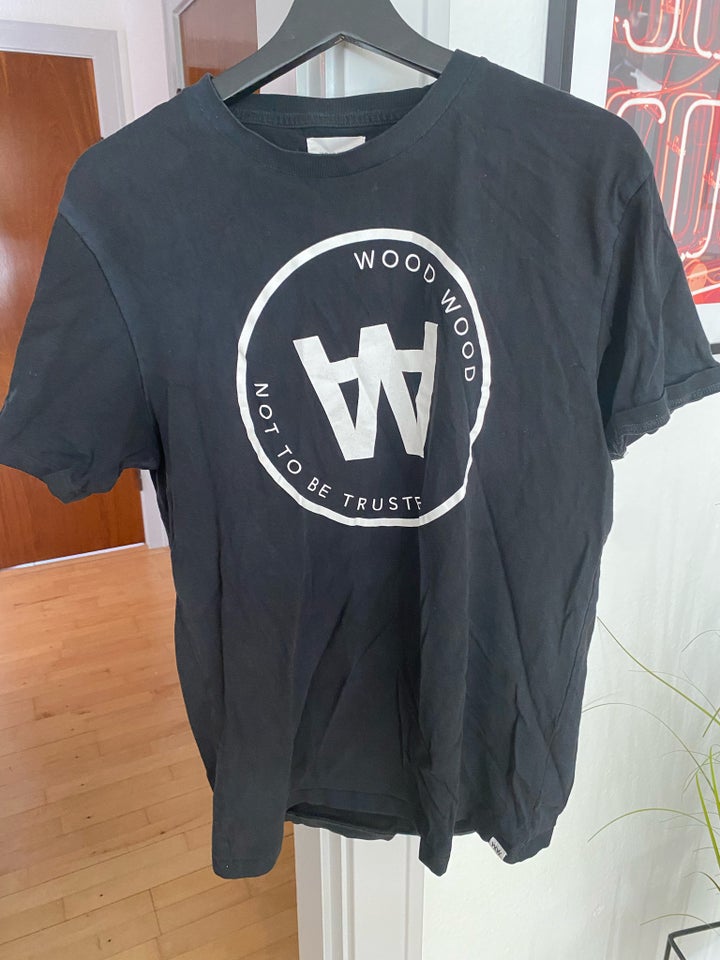 T-shirt Wood Wood  str L