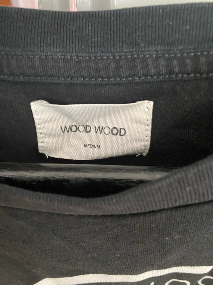 T-shirt Wood Wood  str L