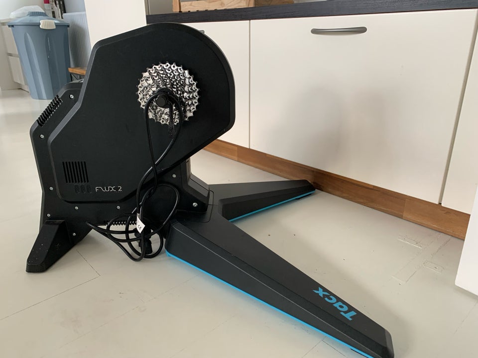 Hometrainer Tacx Flux 2