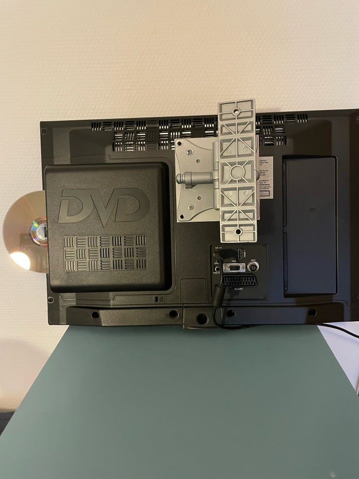 LCD, Dantax, med DVD