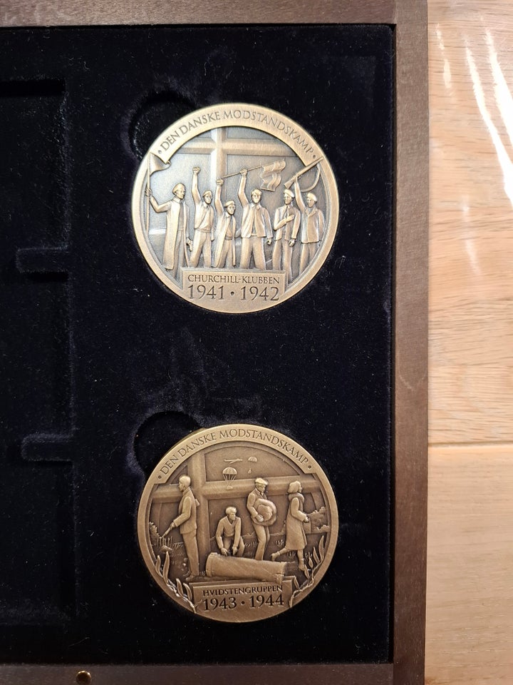 Danmark, medaljer, 2020