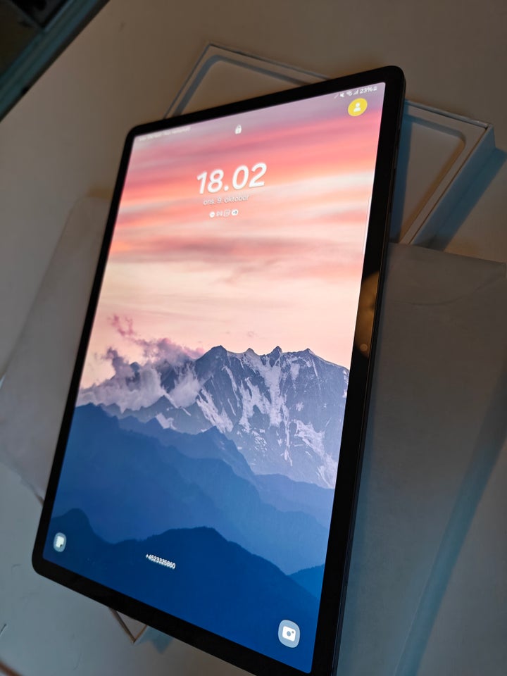 Samsung Galaxy Tab S8+ 5G