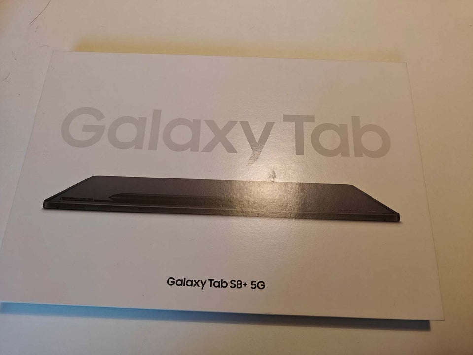 Samsung Galaxy Tab S8+ 5G