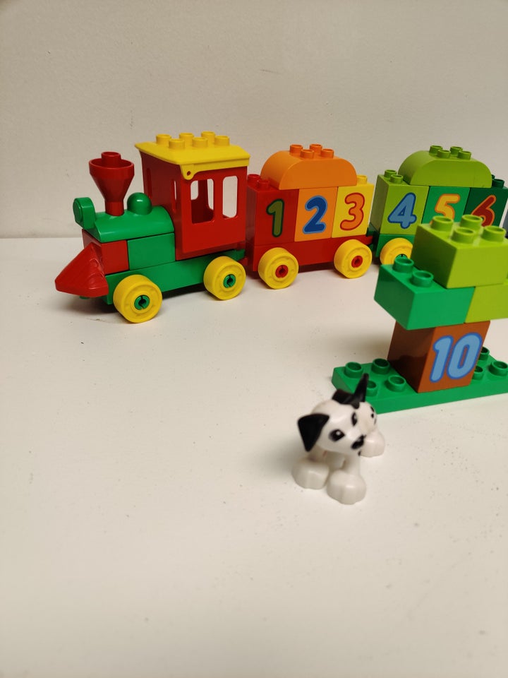 Lego Duplo 10558