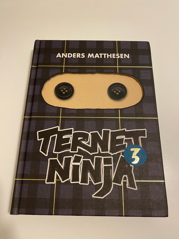 Ternet Ninja 3, Anders Matthesen,