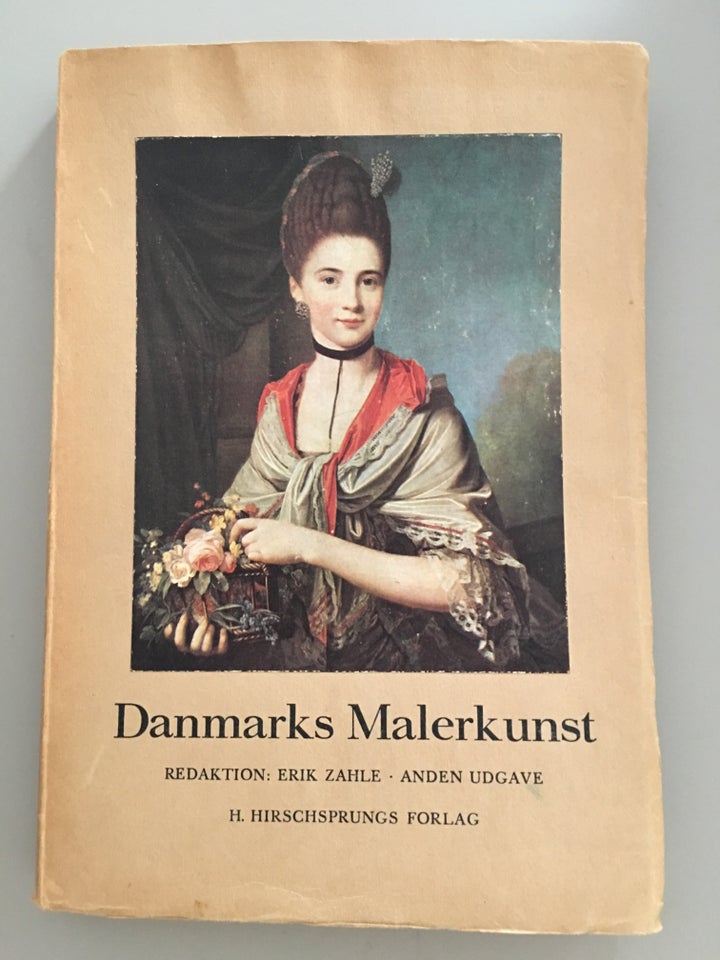 Danmarks Malerkunst, Poul Nørlund