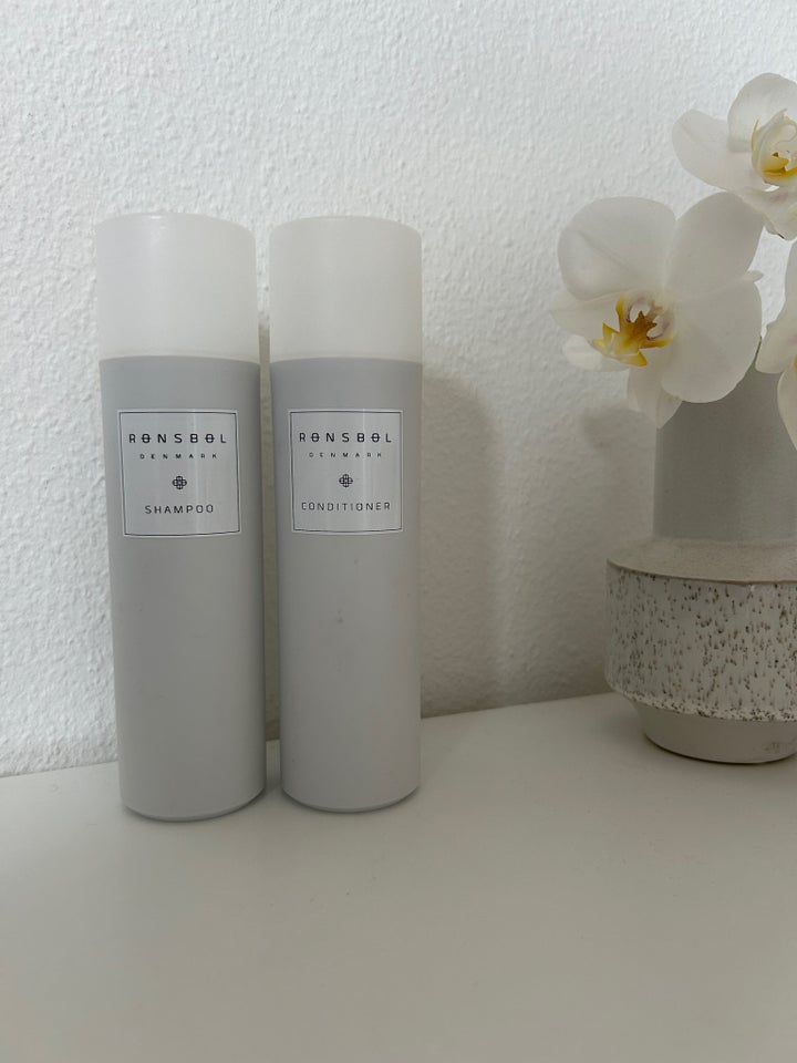 Hårpleje og tilbehør, Shampoo og