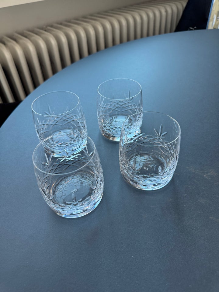 Glas, Vandglas, Frederik Bagger