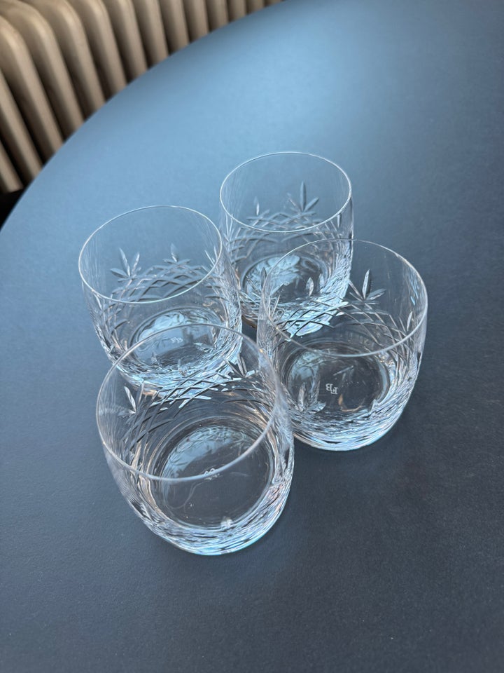 Glas, Vandglas, Frederik Bagger