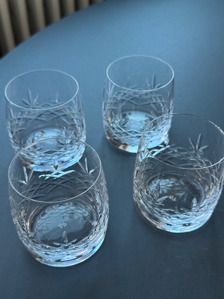 Glas, Vandglas, Frederik Bagger