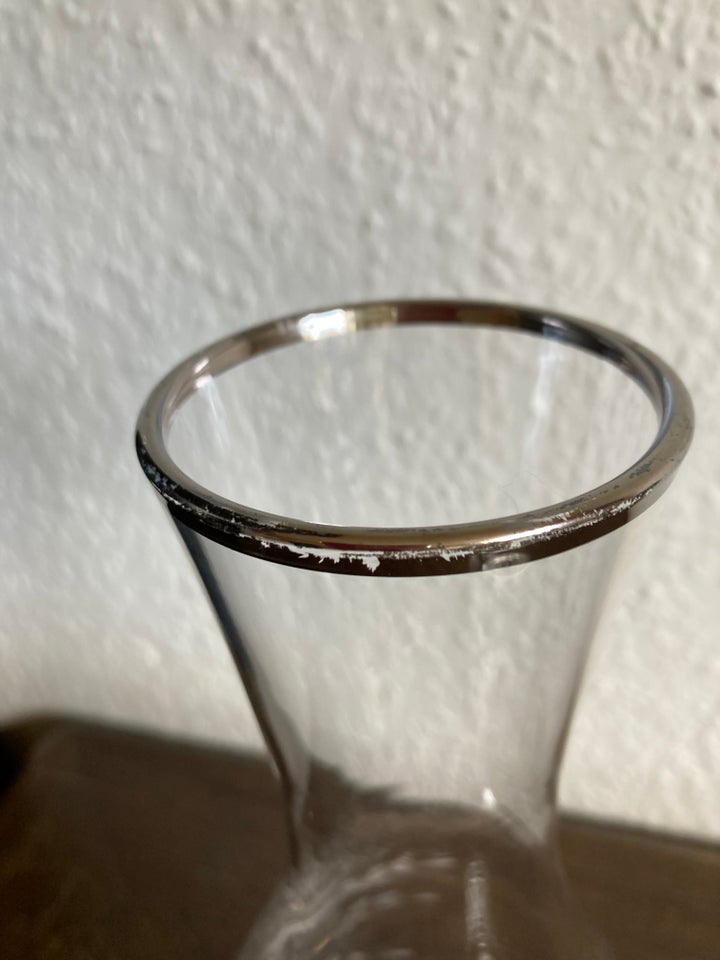 Glas Vandglas  karaffel Marie