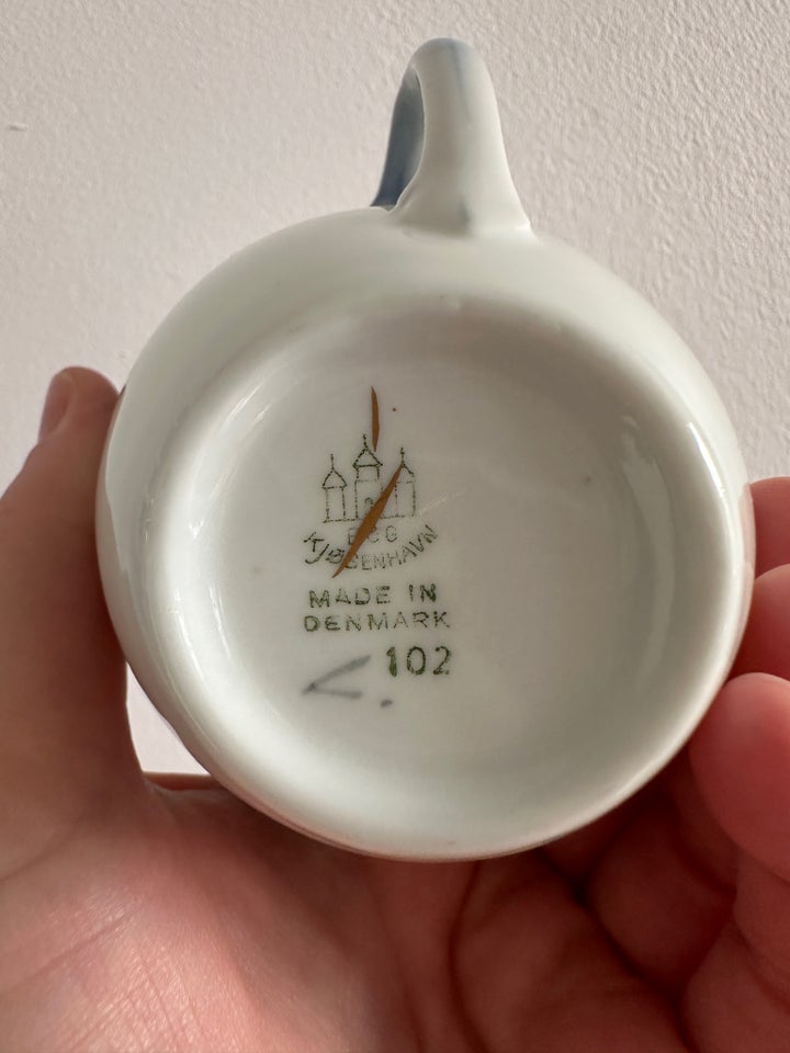 Porcelæn Kop Bing  Grøndahl