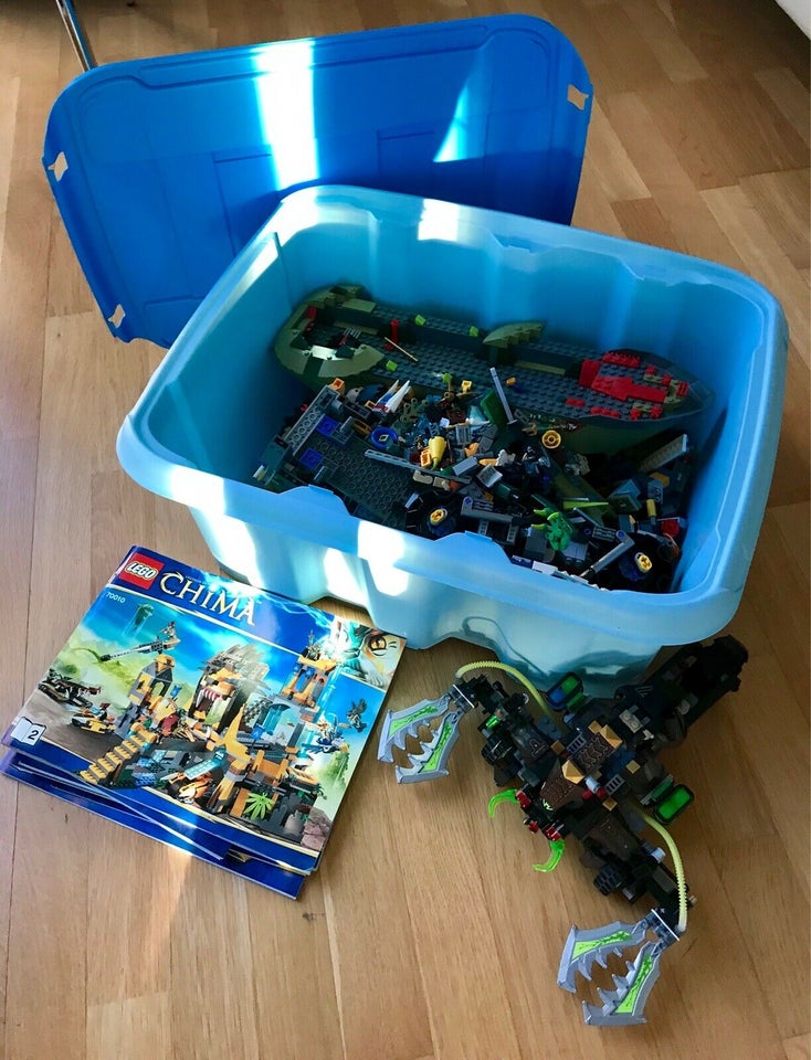 Lego Legends of Chima