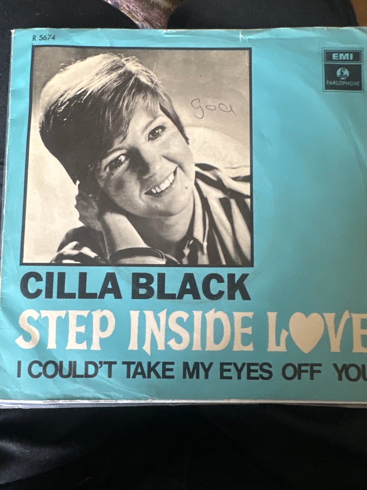 Single, Cilla black