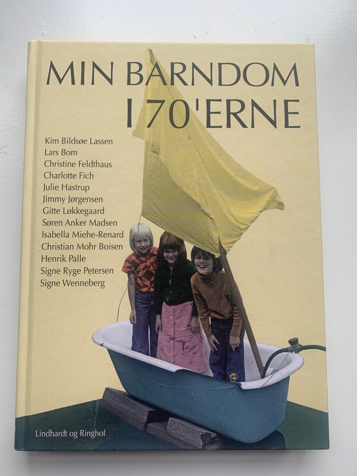 Min barndom i 70’erne, Diverse