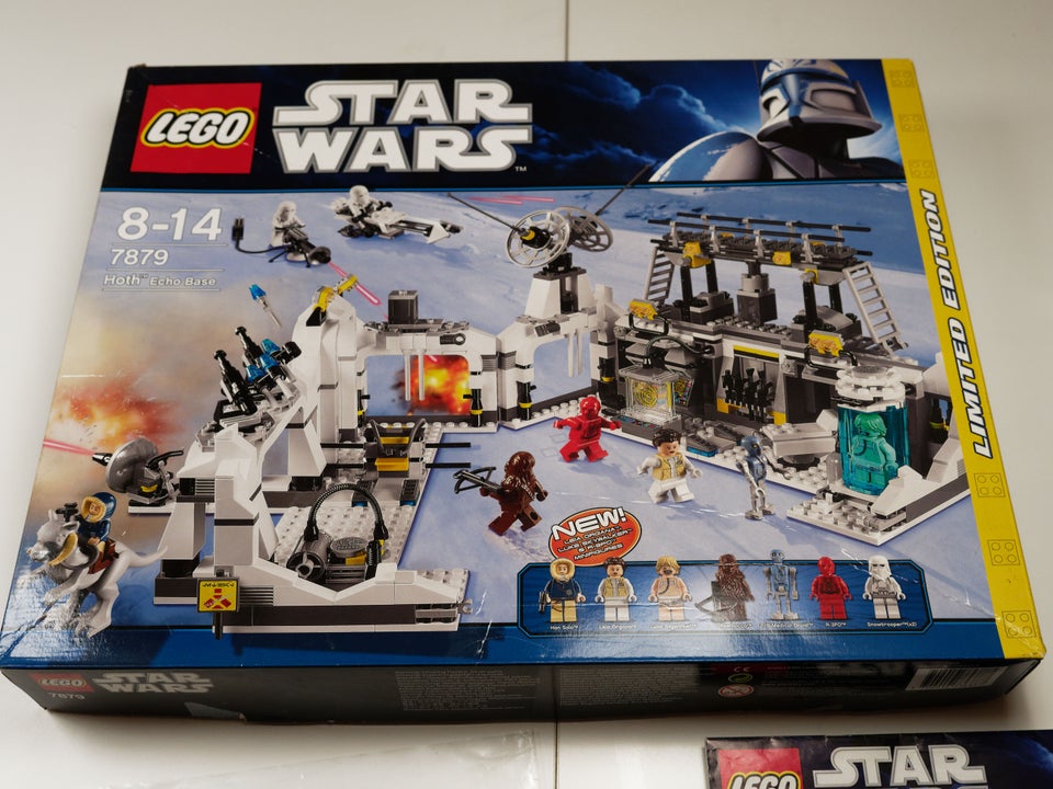 Lego Star Wars, 7879