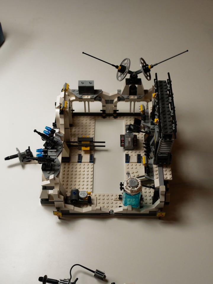 Lego Star Wars, 7879