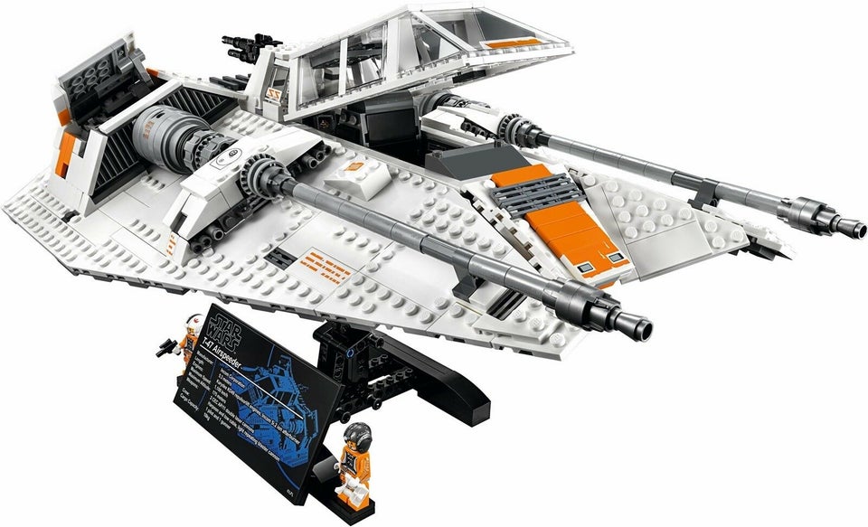 Lego Star Wars 75144 Snowspeeder