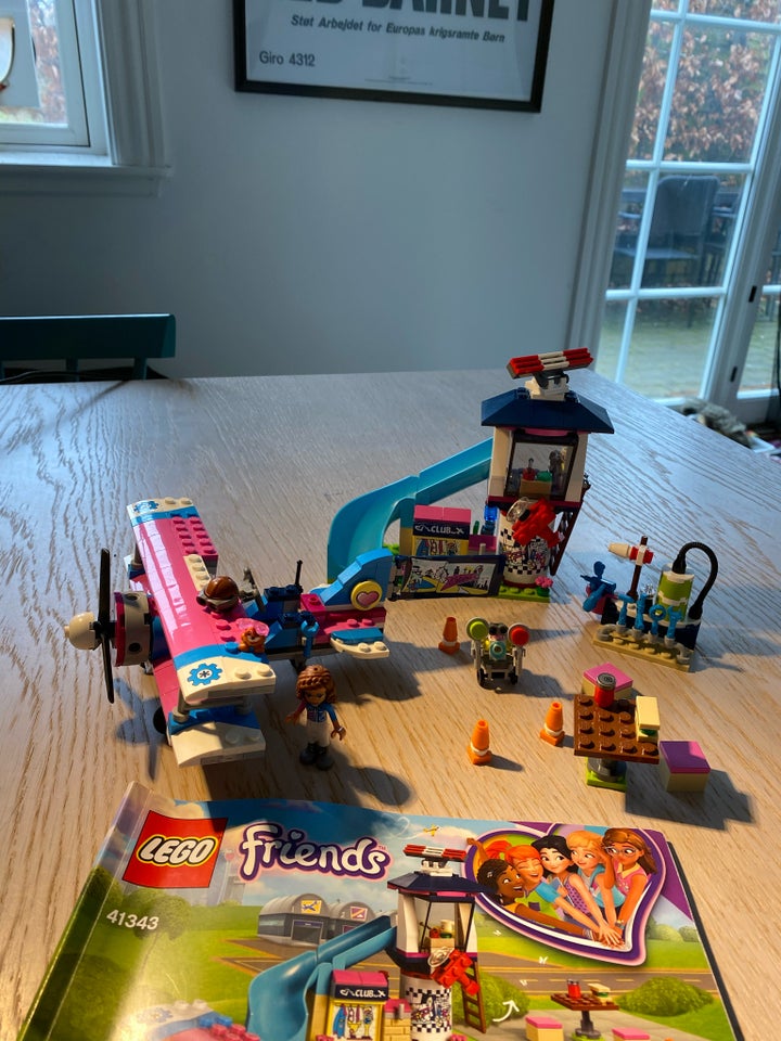 Lego Friends 41343