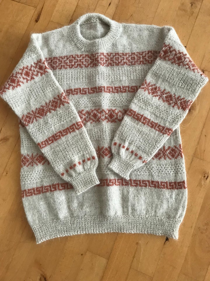 Sweater, Le Knit Terracota, str. 38