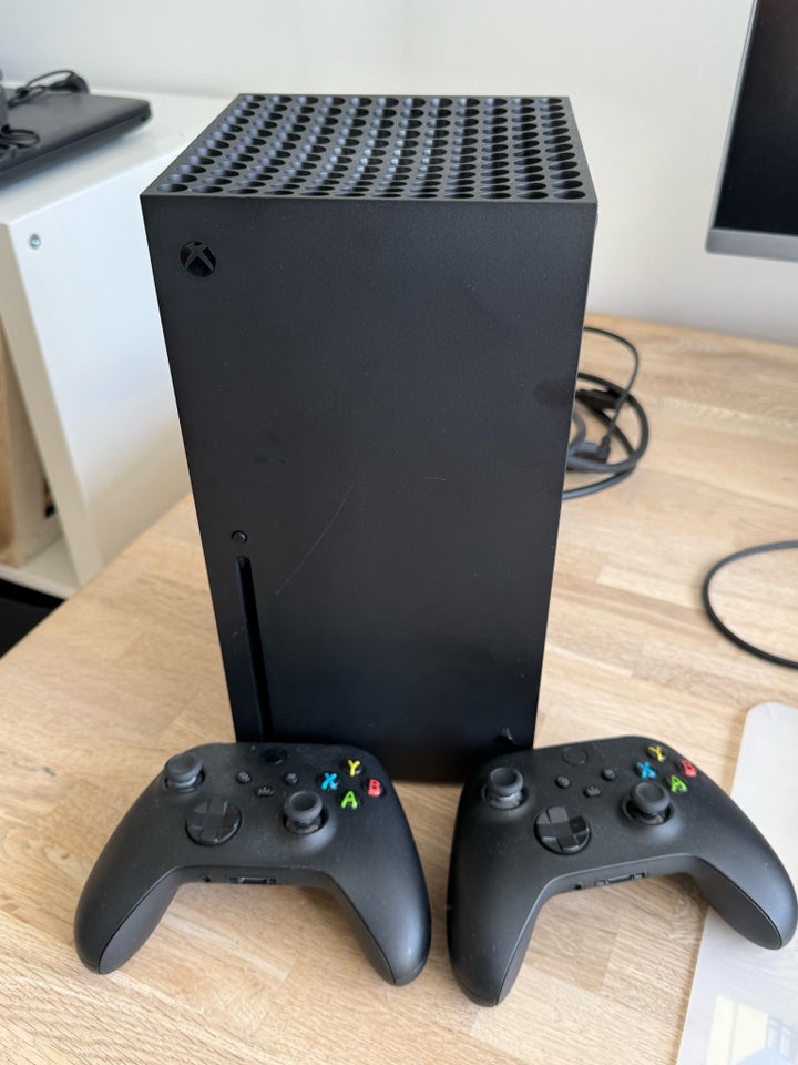 Xbox Series X, God