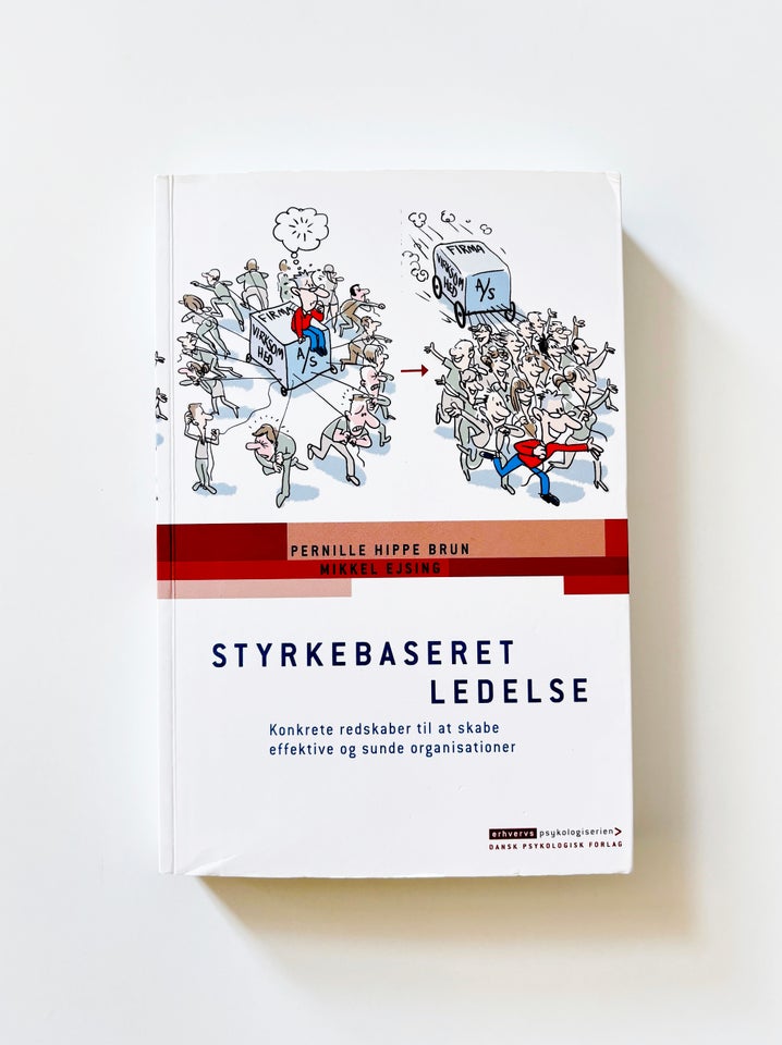 Styrkebaseret ledelse – Konkrete