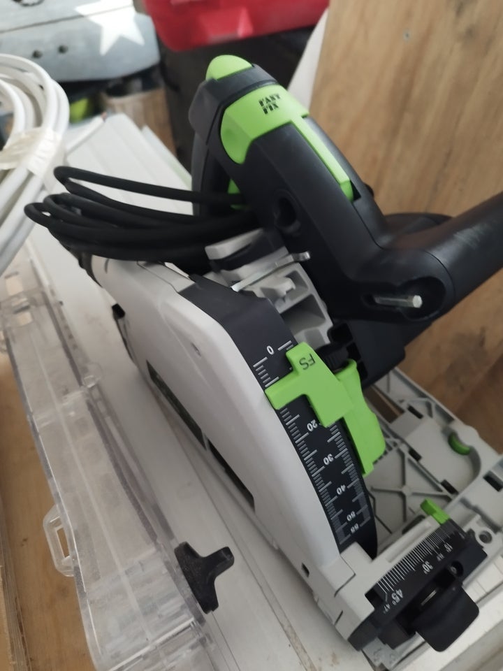 Ny Rundsav, Festool 55 mm