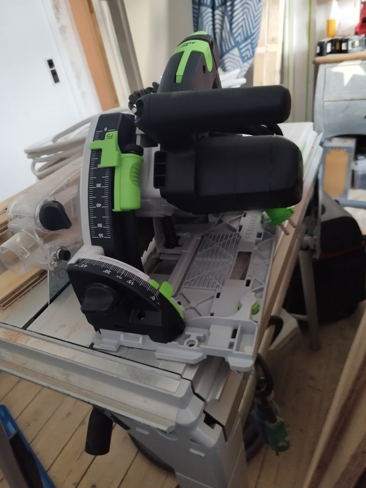 Ny Rundsav, Festool 55 mm