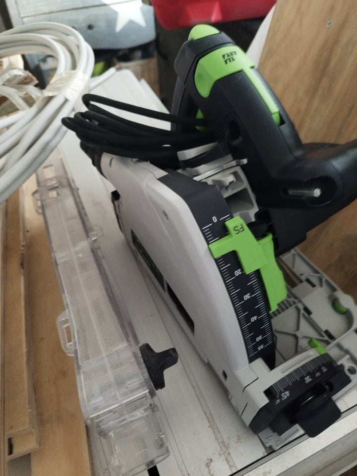 Ny Rundsav, Festool 55 mm