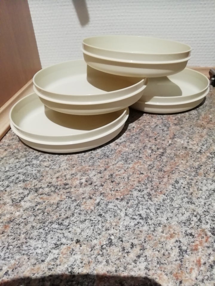 skål og spiseskåle Tupperware