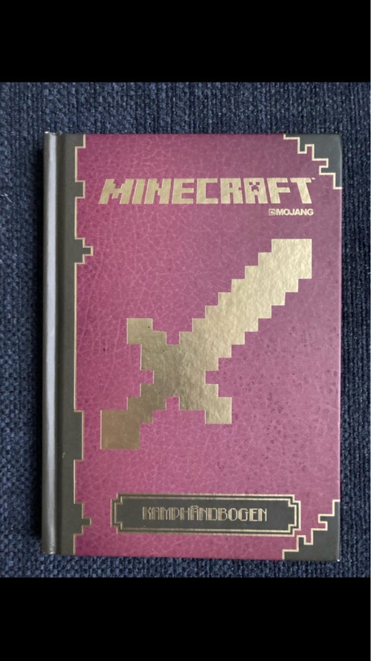 Minecraft kamphåndbogen Mojang