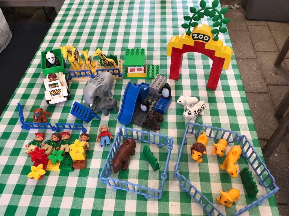 Lego Duplo ZOO