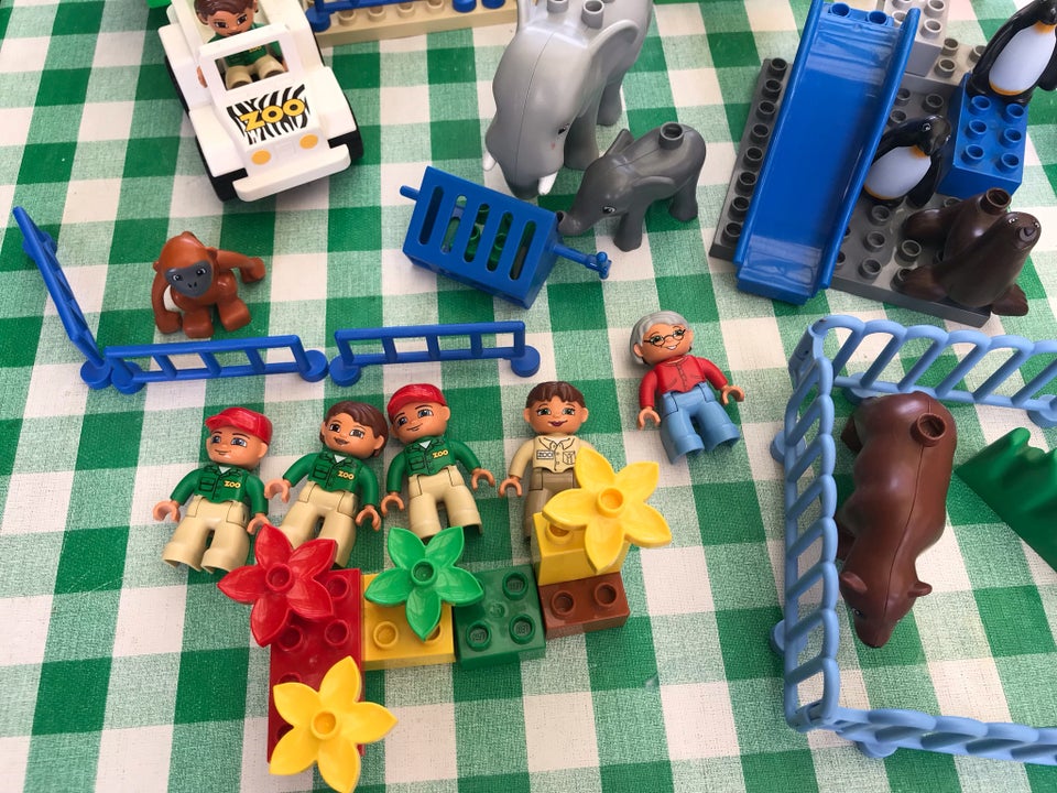 Lego Duplo ZOO