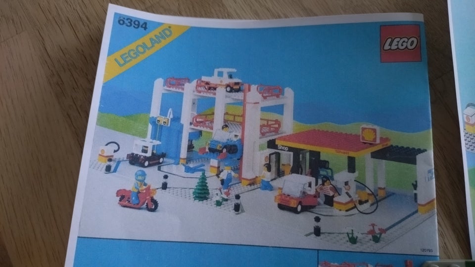 Lego City 6394