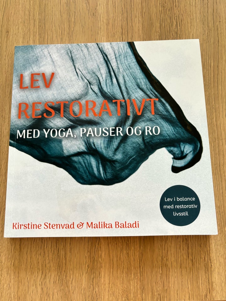 Yogaudstyr Lev restortative med